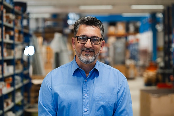 Ilir Miftari - Verkstadschef