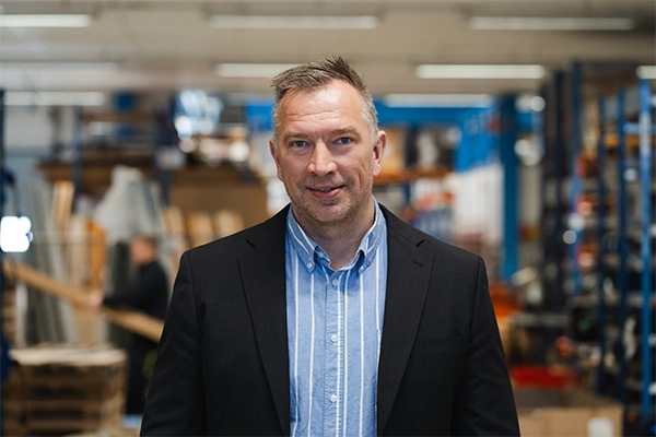 Knut-Martin Lindgård - Försäljning (kontaktperson kund)