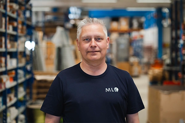 Mats Larsson - VD Malmö Ljus och Kraft (MLK)